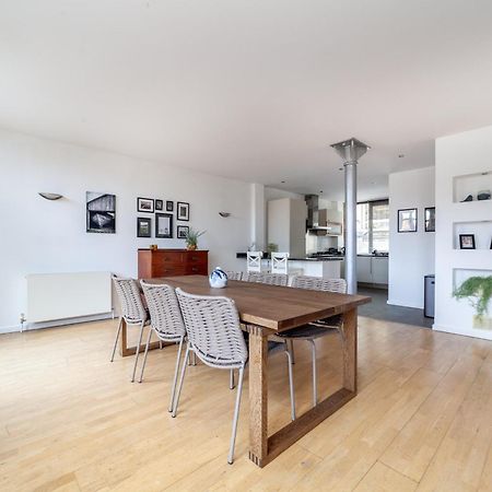 Elegance & Chic Design - 2-Bedroom Haven Londra Esterno foto