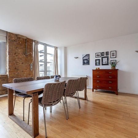 Elegance & Chic Design - 2-Bedroom Haven Londra Esterno foto