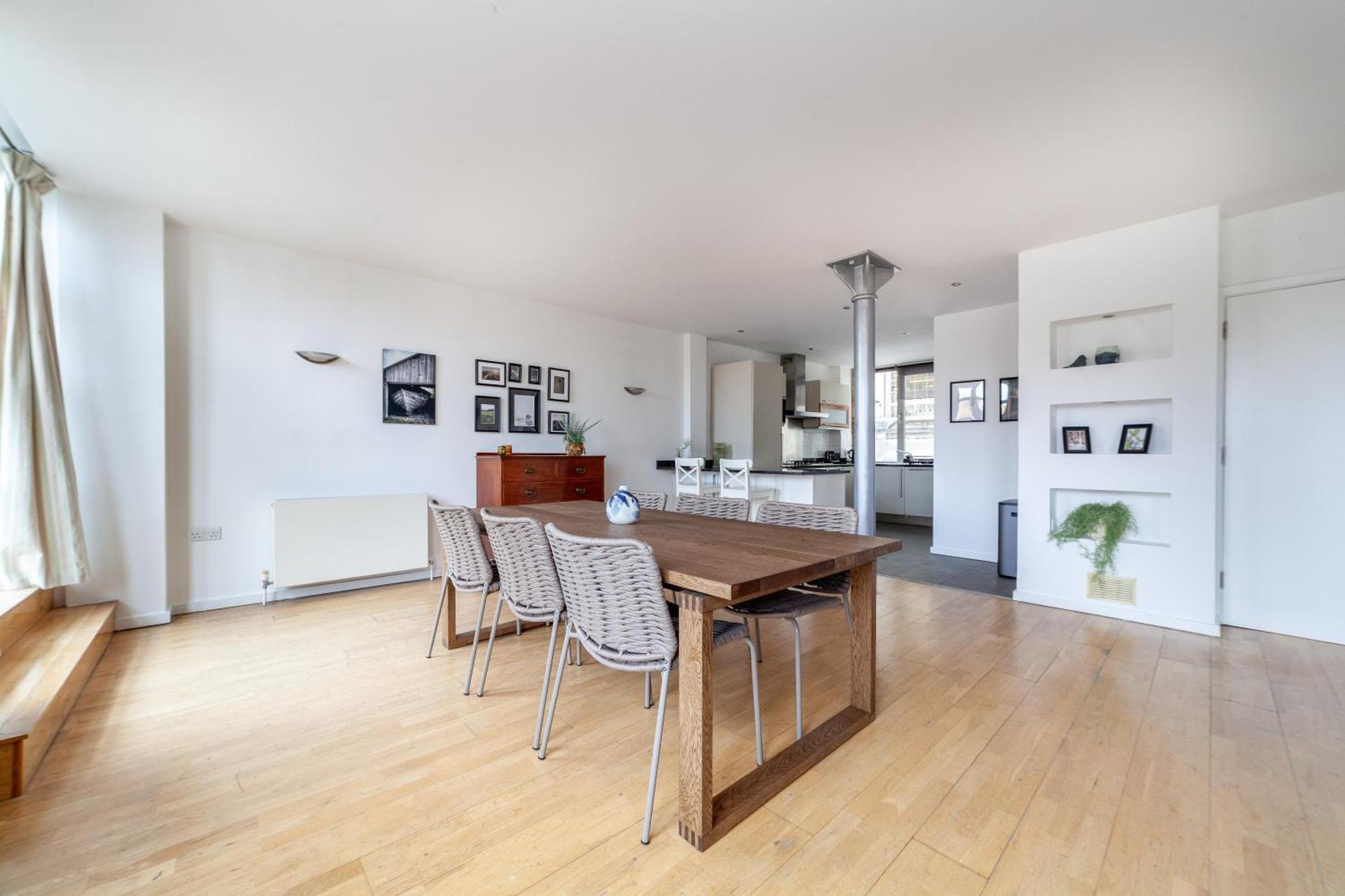 Elegance & Chic Design - 2-Bedroom Haven Londra Esterno foto