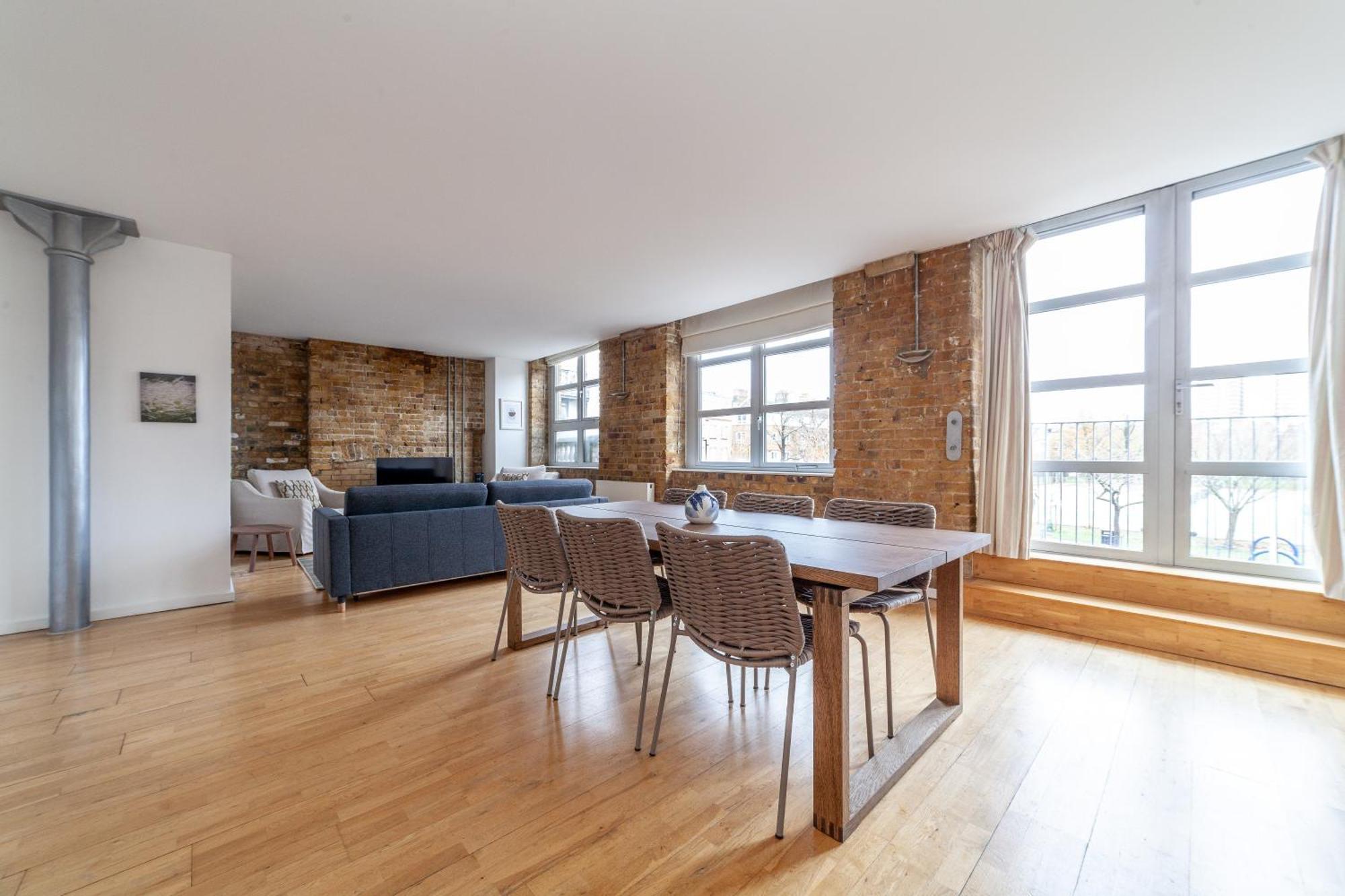 Elegance & Chic Design - 2-Bedroom Haven Londra Esterno foto