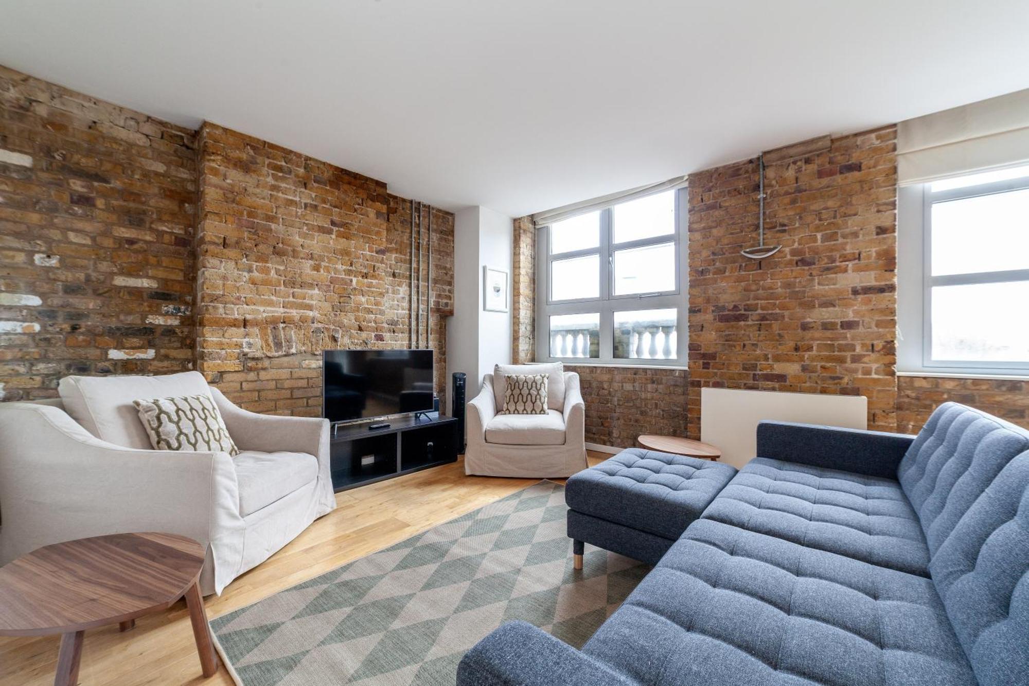 Elegance & Chic Design - 2-Bedroom Haven Londra Esterno foto