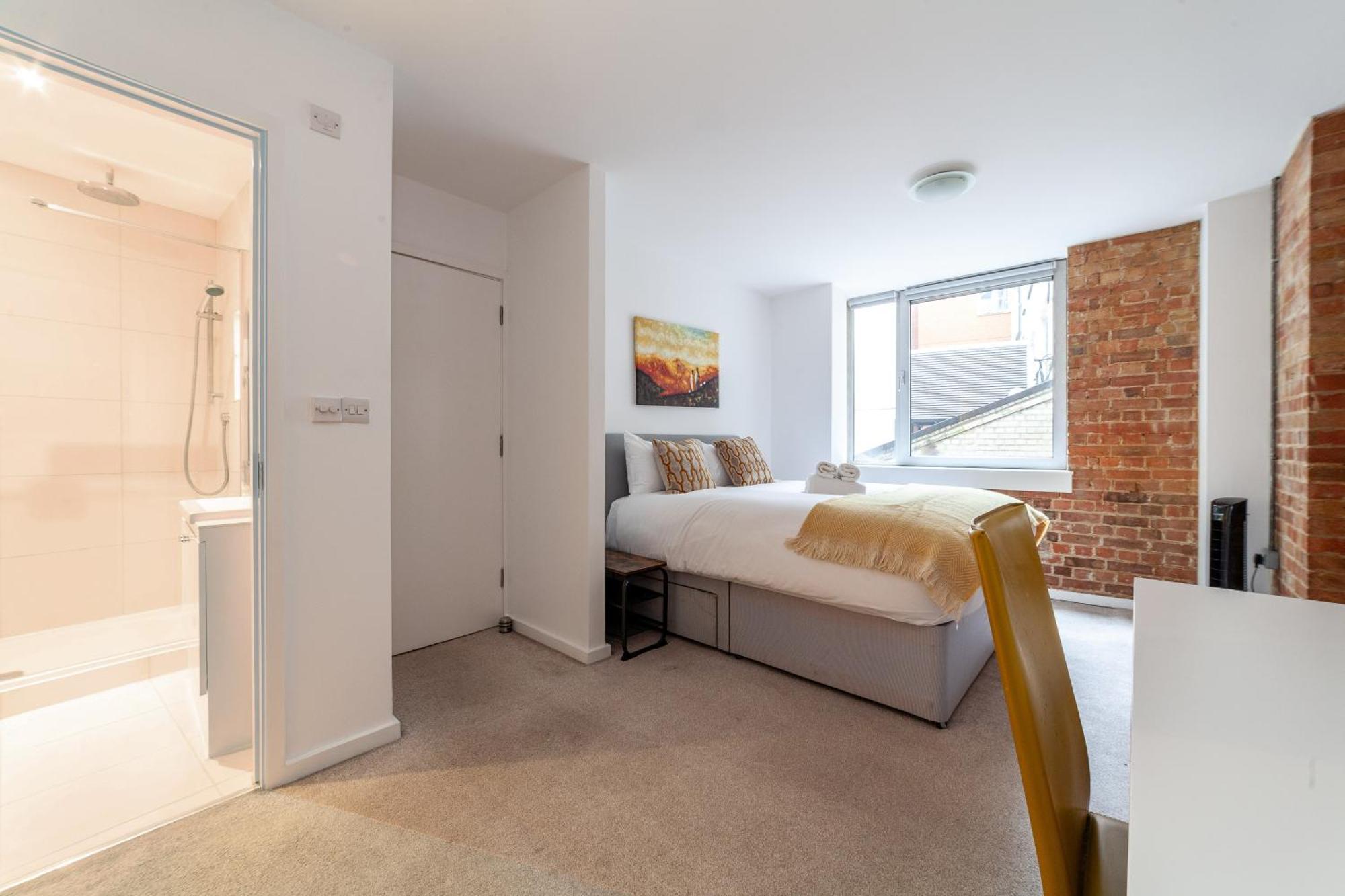 Elegance & Chic Design - 2-Bedroom Haven Londra Esterno foto