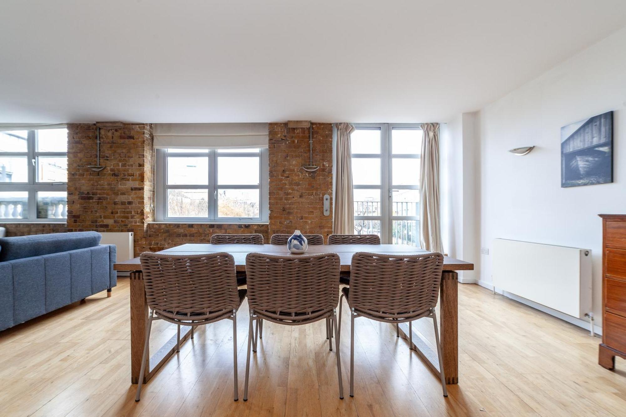 Elegance & Chic Design - 2-Bedroom Haven Londra Esterno foto