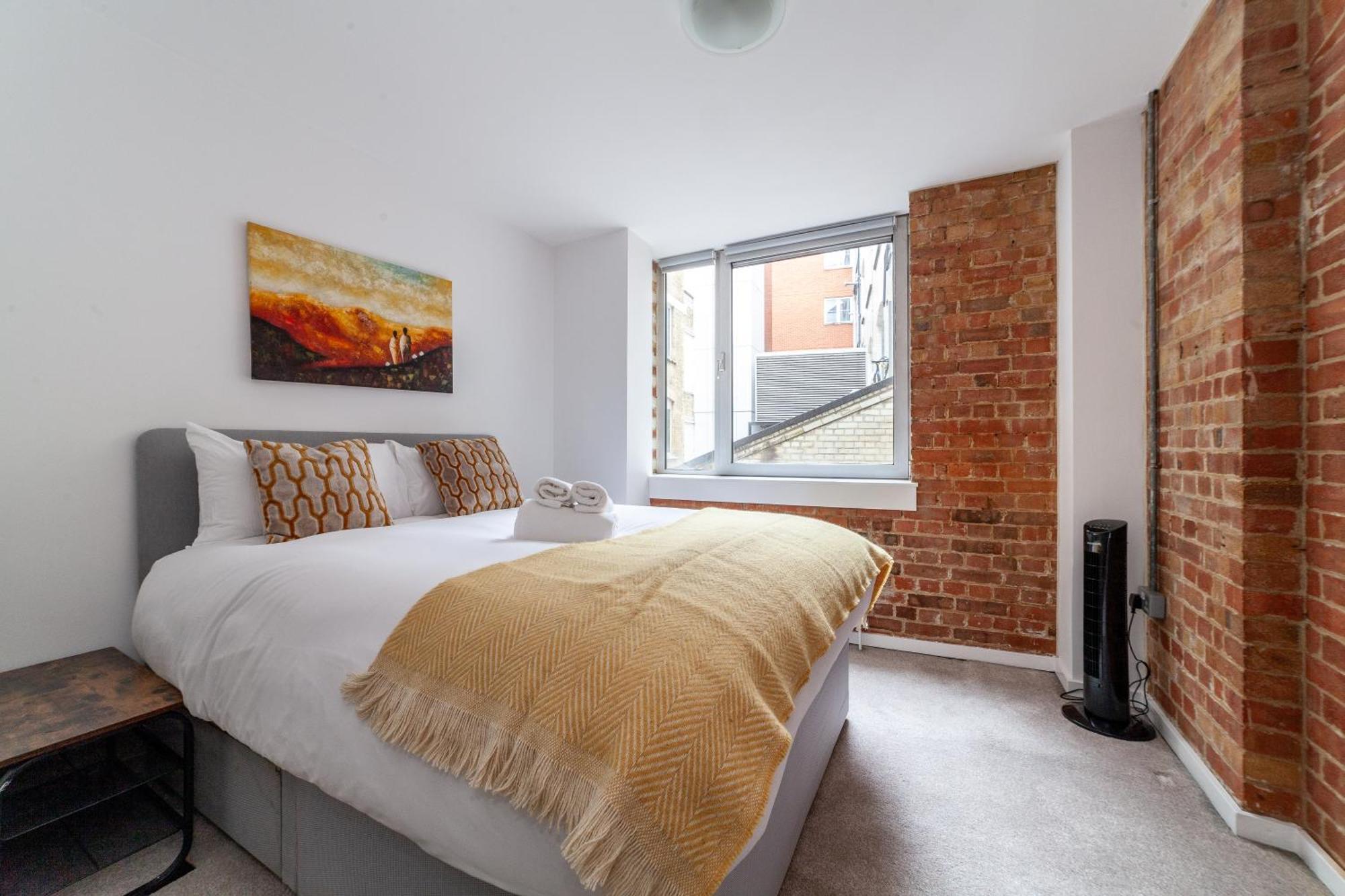 Elegance & Chic Design - 2-Bedroom Haven Londra Esterno foto