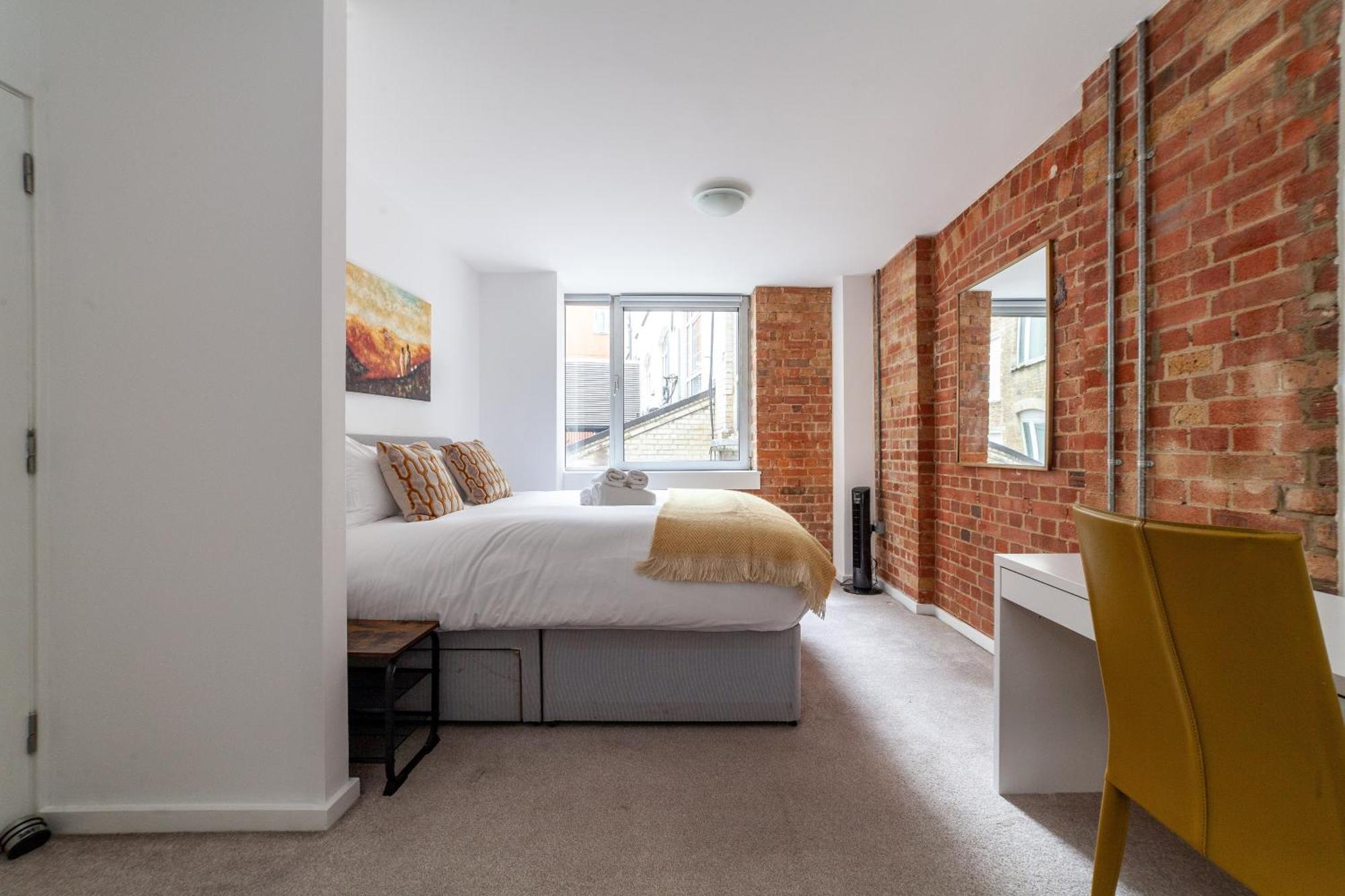 Elegance & Chic Design - 2-Bedroom Haven Londra Esterno foto