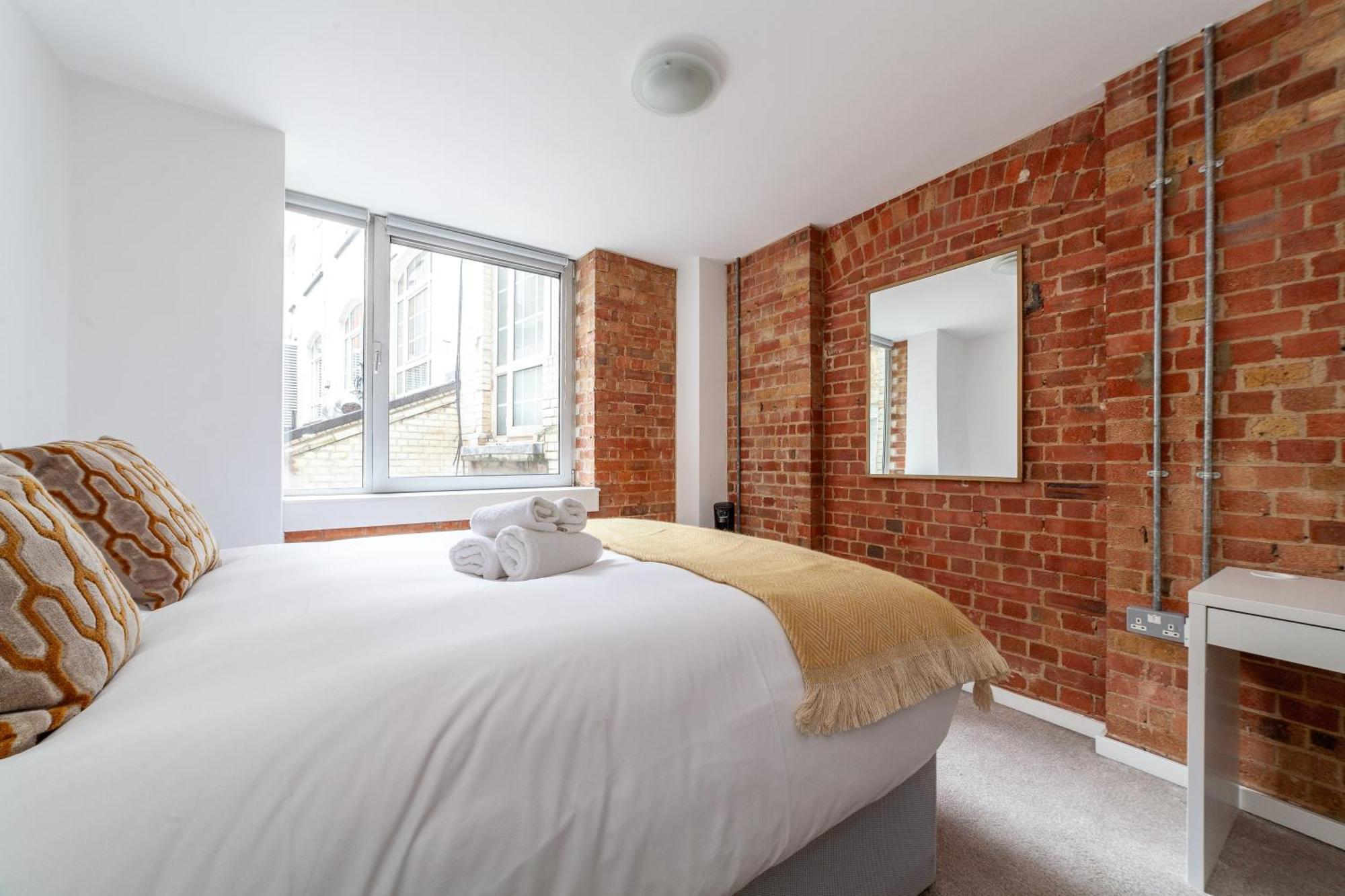 Elegance & Chic Design - 2-Bedroom Haven Londra Esterno foto